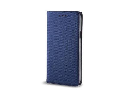 CU-BE Pouzdro magnet Xiaomi Redmi Note 13 4G Navy (8595680416156)