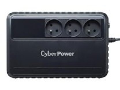 CYBERPOWER Backup Utility UPS 650VA/360W (BU650EG-FR)