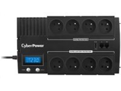 CYBERPOWER BR1000ELCD-FR Cyber Power Green Power UPS