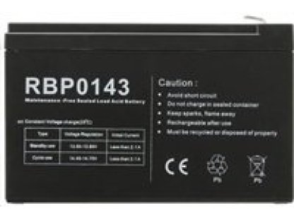 CYBERPOWER náhradní baterie (12V/5Ah) pro UT850EG (RBP0143)