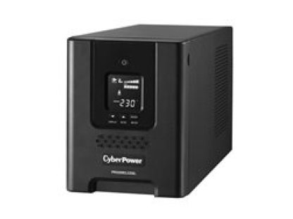 CYBERPOWER Professional Tower LCD UPS 2200VA/1980W (PR2200ELCDSL)