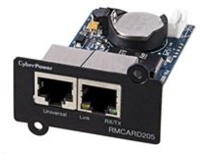 CYBERPOWER SNMP Expansion card (RMCARD205)