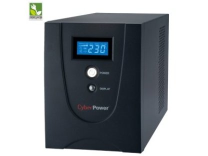 CYBERPOWER Value GreenPower LCD UPS 2200VA/1320W (VALUE2200EILCD)