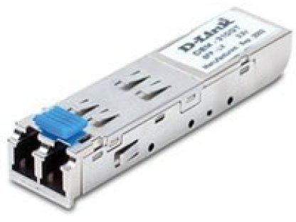 D-LINK 1-Port Mini-GBIC to 1000BaseLX Transceiver (DEM-310GT)