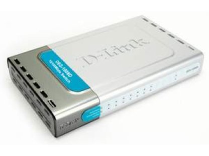 D-LINK DES-1008D