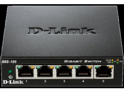 D-LINK DGS-105/E