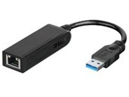 D-Link DUB-1312 USB 3.0 to Gigabit Ethernet Adapter