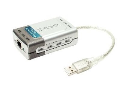 D-LINK DUB-E100