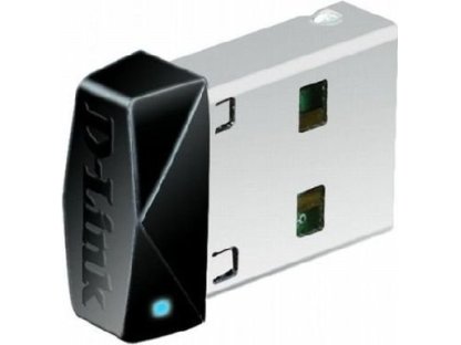 D-LINK DWA-121 Wireless N150 Micro USB Adapter