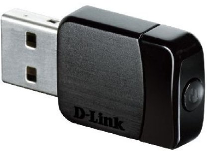 D-LINK DWA-171 WiFi AC DualBand USB Micro Adapter