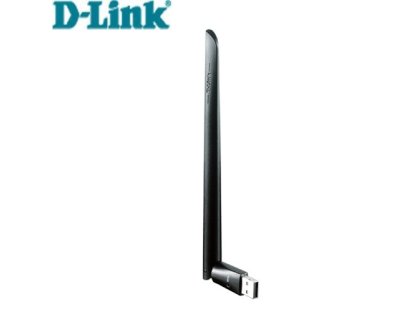 D-LINK DWA-172 Wireless AC600 High-Gain USB Adapter