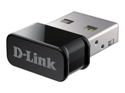 D-LINK DWA-181 AC1300 MU-MIMO Nano USB Adapter