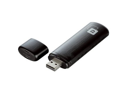D-LINK DWA-182 Wireless AC DualBand USB Adapter (DWA-182)