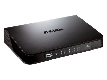 D-LINK GO-SW-16G/E