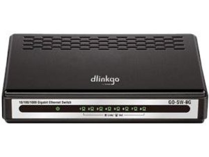 D-LINK GO-SW-8G (GO-SW-8G/E)