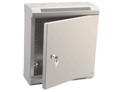 DATACOM 10" nástěnný rozvaděč 4U 360x150 (7025)