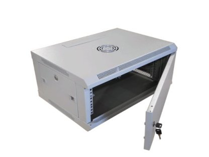 DATACOM 19" rozvaděč jednodílný 4U (71059)