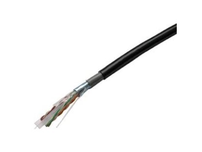 DATACOM FTP drát Cat6 100m OUTDOOR double jacket (1355)