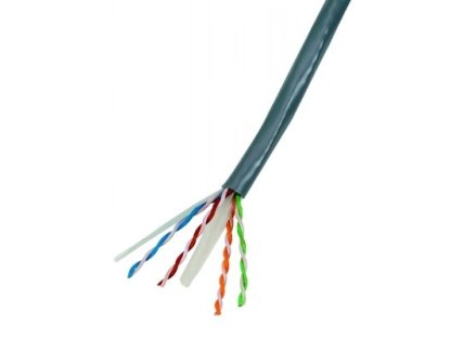 DATACOM kabel UTP drát, CAT6, bal. 500m (1127)