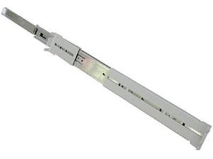 DATACOM Ližiny pro 19" CASE 600mm (8502)