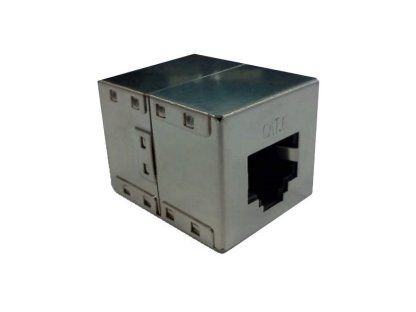DATACOM Spojka STP CAT6  2xRJ45 (8p8c) prímá