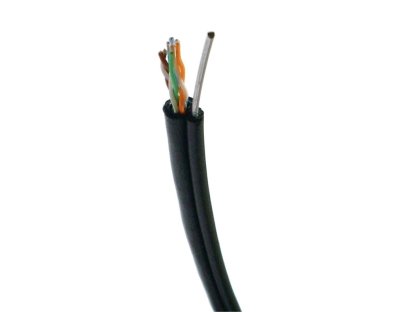 DATACOM UTP drát Cat5e 100m OUTDOOR
