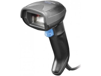 DATALOGIC Gryphon I GD4520, 2D, USB, kit (USB), black (GD4520-BKK1)