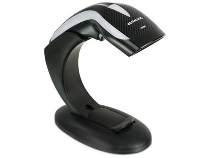 DATALOGIC Heron HD3130, ctecka kódu, stojánek, black, USB (HD3130-BKK1B)