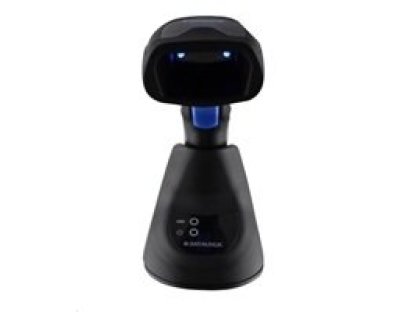 DATALOGIC QuickScan Mobile QM2500, USB, 2D, USB, RS232, nabíjecí kolébka, kit  (QM2500-BK-433K1)