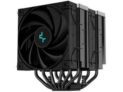 DEEPCOOL chladic AK620 Zero Dark (R-AK620-BKNNMT-G-1)