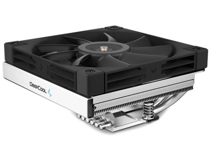DEEPCOOL chladič AN600 low profile (R-AN600-BKNNMN-G)