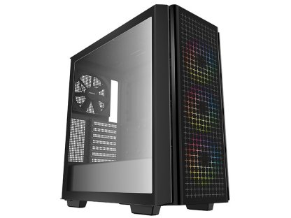 DEEPCOOL skrín CG540 (R-CG540-BKAGE4-G-1)