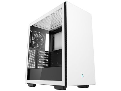 DEEPCOOL skrín CH510 WH (R-CH510-WHNNE1-G-1)