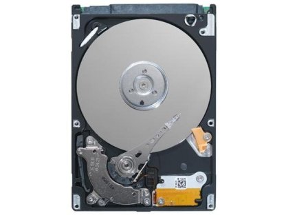 DELL 1.2TB 10K RPM SAS 12Gbps 2.5in Hot-plug Hard Drive3.5in HYB CARRCusKit (400-AJPC)