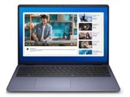 DELL 16 DC16251 - 16" 1920x1200 FHD+, Core 7 150U, 16GB RAM, 1TB SSD, GeForce MX570A, W11 Pro, modrý, 3R NBD (D8XRK)