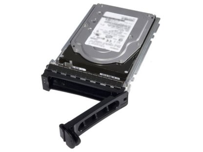 DELL 2 TB - hot-swap - 3.5" - SAS 12Gb/s - NL - 7200 ot/min. - pro PowerEdge T330 3.5", T430 3.5" (400-AUUQ)