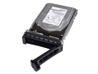 DELL 2TB 3.5in Hot-plug Hard Drive (400-ATKJ)