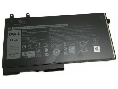 DELL 451-BCQZ Baterie 3clánková 51Wh