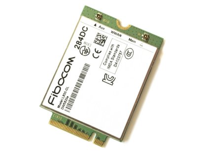 DELL 4G WWAN Card DW5820e 284DC FMK7H (CPL-284DC)