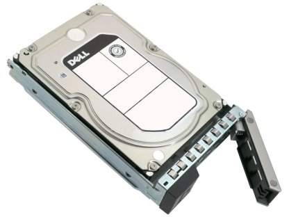 DELL 8TB 7.2K SAS 12Gbps 512e 3.5" Hot-plug (161-BBRX)
