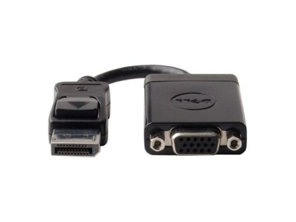 DELL adaptér DisplayPort-VGA, M/F (470-ABEL)