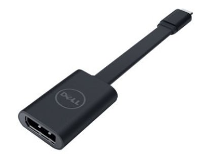 DELL adaptér USB-C-DisplayPort (470-ACFC)