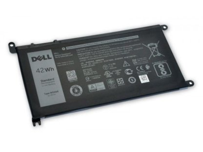 DELL Baterie 3-cell 42W/HR LI-ION pro Inspiron 5368, 5378, 5379, 5567, 5770, Vostro 5468, 5568, 5471, 5581