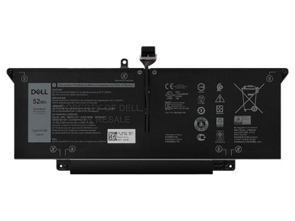 DELL Baterie 4-cell 52W/HR LI-ON pro Latitude 7310, 7410 (451-BCPW)
