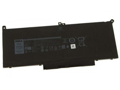 Dell Baterie 4-cell 60W/HR LI-ON pro Latitude 7280, 7290, 7380, 7390, 7480, 7490 (451-BBYE)
