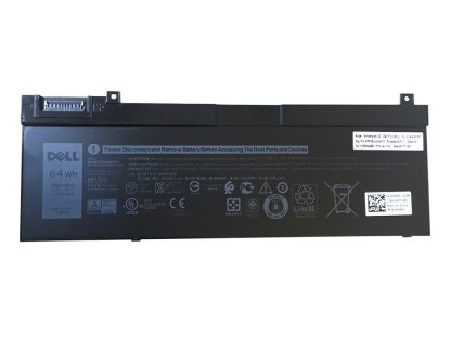 DELL Baterie 4-cell 64W/HR LI-ION pro Precision NB (451-BCFT)