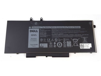 Dell Baterie 4-cell 68W/HR LI-ON pro Latitude 5400,5500 a Precision M3540 (451-BCNX)