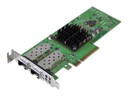 DELL Broadcom 57414 DUAL Port 10/25GBE SFP28 Adaptér PCIE Nízkoprofilový zákaznická sada V2 (540-BDID)