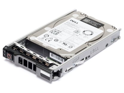 DELL disk 2.4TB SAS 10k 512e Hot-plug 2.5" (161-BCLH)
