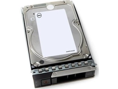 DELL disk 4TB 7.2k SATA 512n hot-plug 3.5" pro PowerEdge T350/T550/R350/R450/R550/R650/R650XS/R750/R750(XS)/C6525 (400-BLLF)